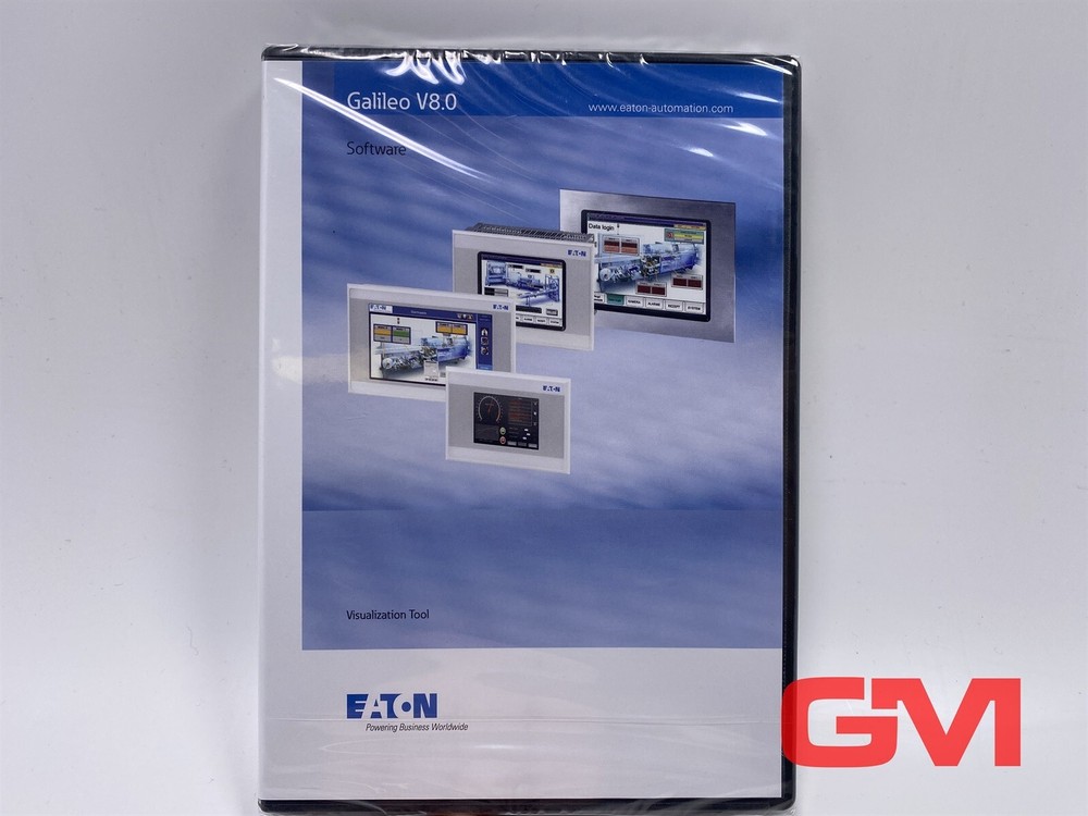 Eaton Visualization Software SW-GALILEO Visualization Tool 140379 Galileo V8.0