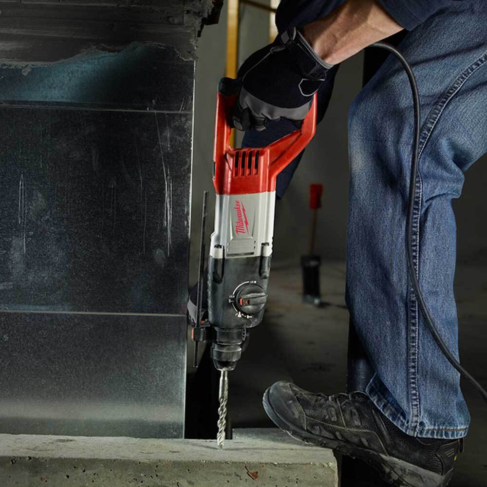 Milwaukee 5262-81 1 in. SDS Plus Corded Rotary Hammer - Reconditioned