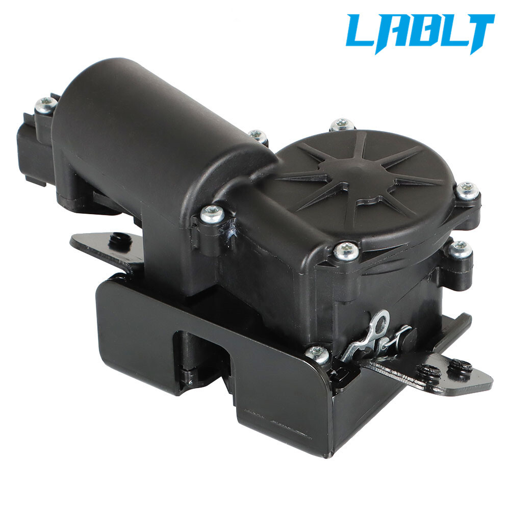 Rear Tailgate Lock Actuator w/ Power Liftgate For Chevy GMC Cadillac 13581405