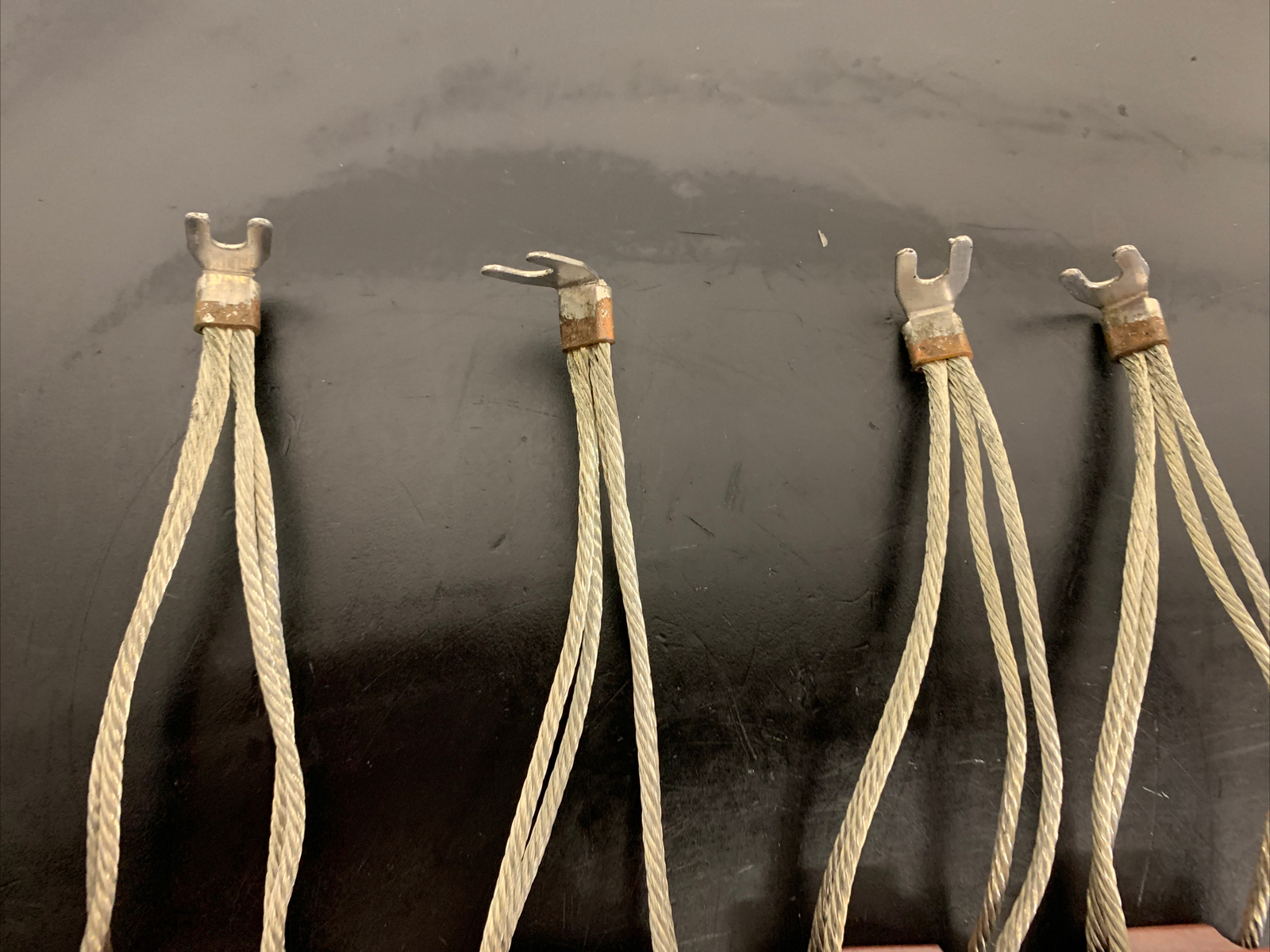 Wow! *NEW* (Pack of 4) HELWIG CARBON MOTOR BRUSH BRUSHES 11-751591 E57