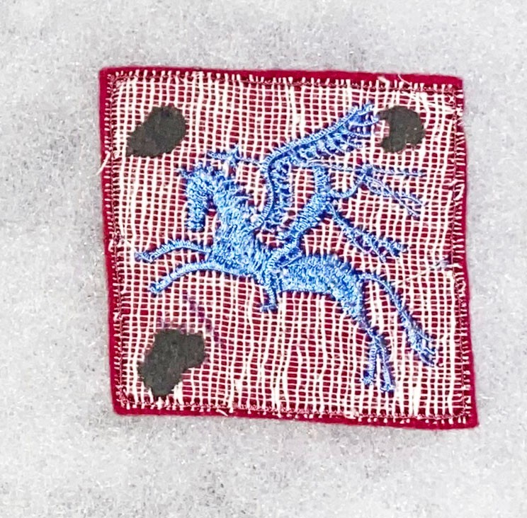 British Para Regiment Patch