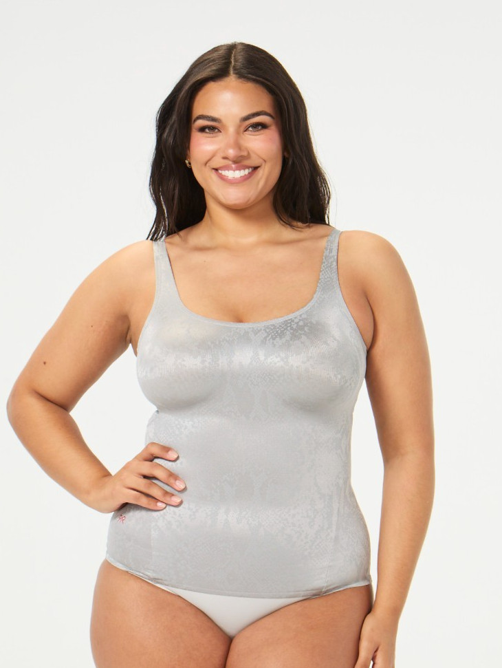 Simply Smooth Pocket Cami Ruby Ribbon - NEW