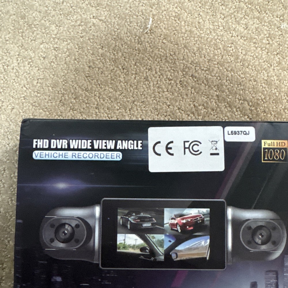 black box vehicle Recorder