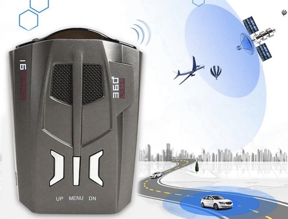 Radar Detector 360