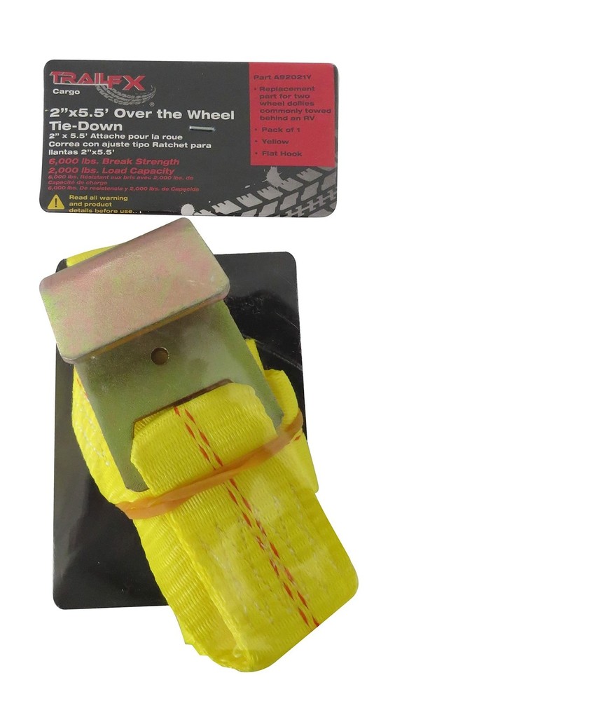 TRAILFX A92021Y Tie Down