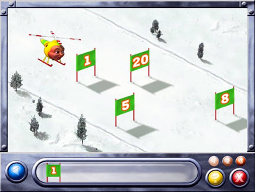 Jay Jay Earns His Wings - Learn About Nature & Math Ages 3-7 PC Software Sealed