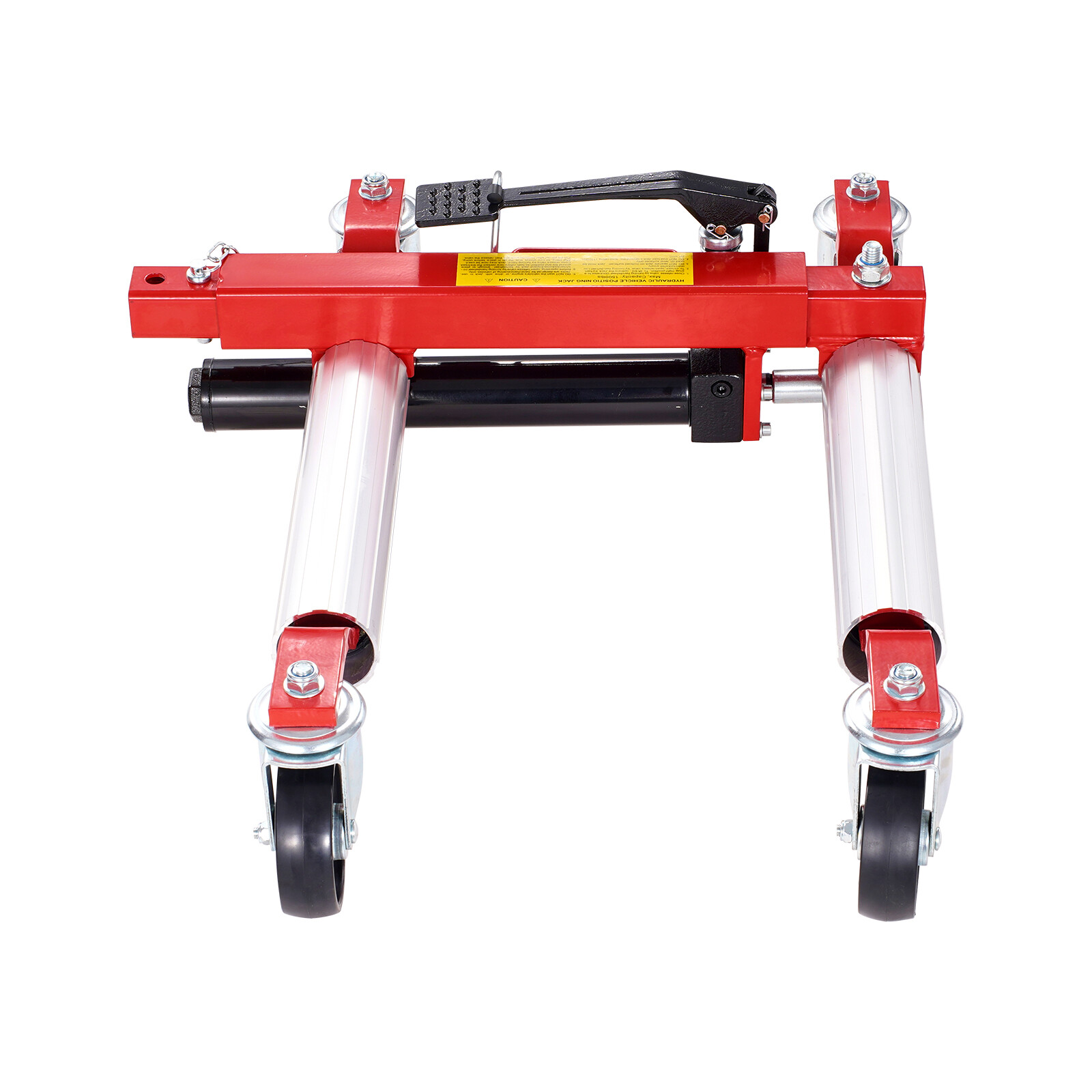 VEVOR Hydraulic Wheel Dolly Heavy Duty Positioning Tire Jack Car Lifter 1500 Lbs