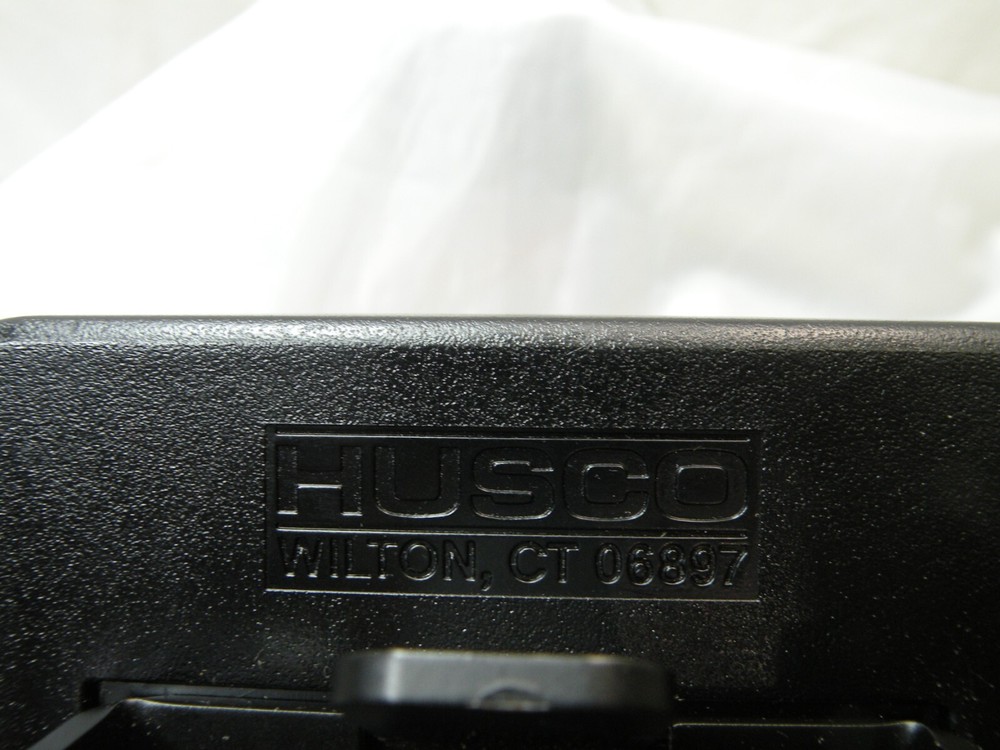 HUSCO Car Armrest Pad w/Mount/Bracket, Good Condition!