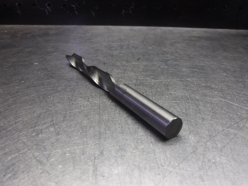 AMAMCO 23/64" Solid Carbide Drill 2 Flute (LOC1284B)