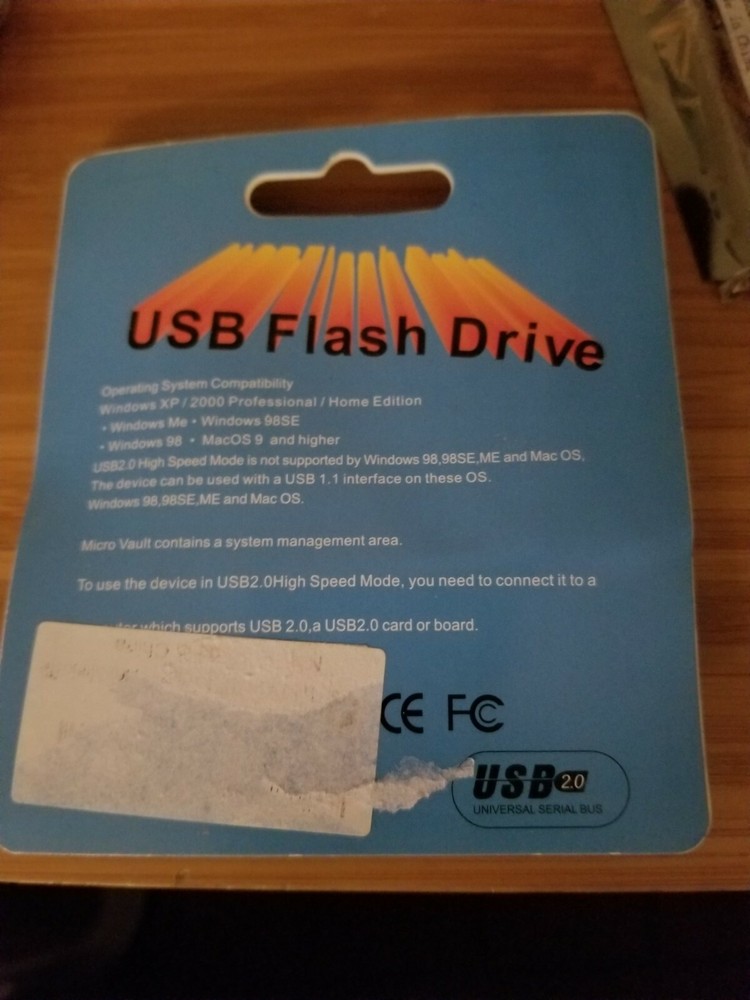 E&jing Usb Flash Drive