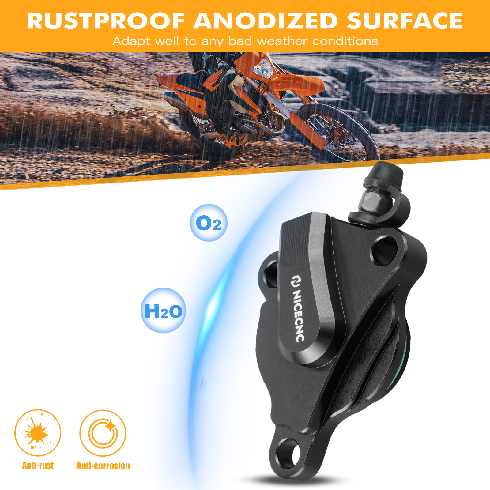 Clutch Slave Cylinder Kit For KTM EXC 450/525/250 RACING 03-04 DUKE 690 08-19