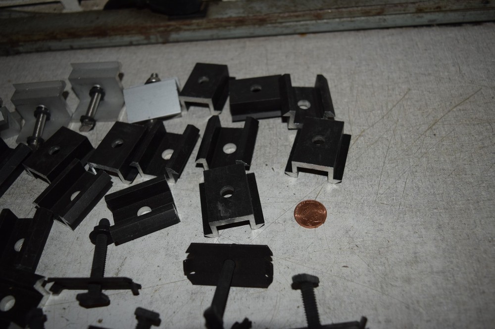 Unirac Solar Mount Hardware Lot