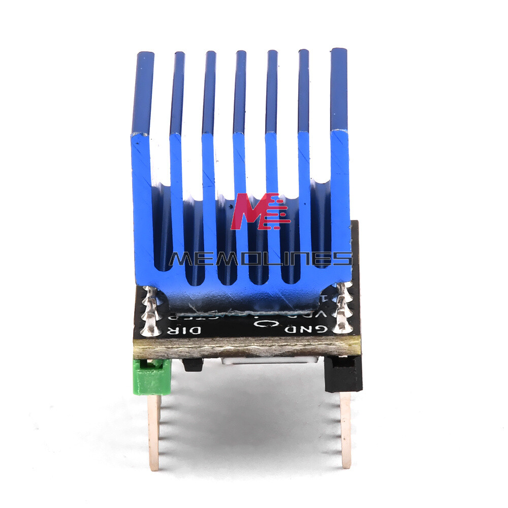 TMC2240 3D Printer Stepper Motor Driver Module with Heat Sink High Current