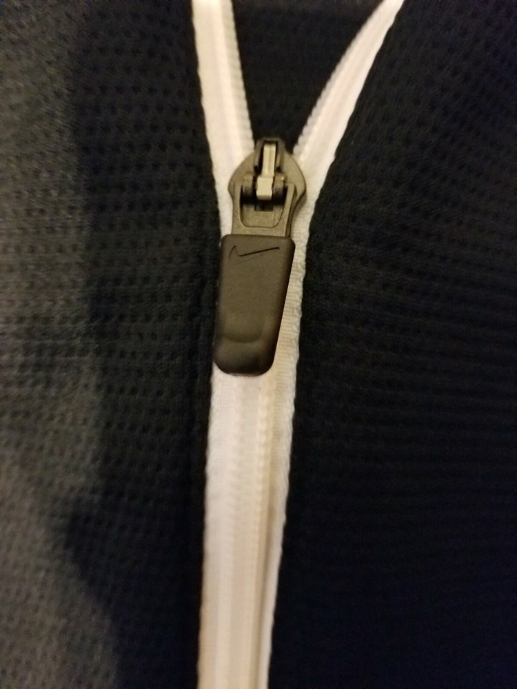 Nike Mens Xl Full Zip Jacket Clean