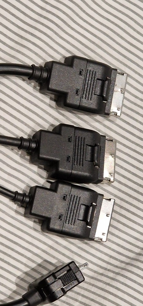 MEDIA INTERFACE CABLES FOR MERCEDES BENZ
