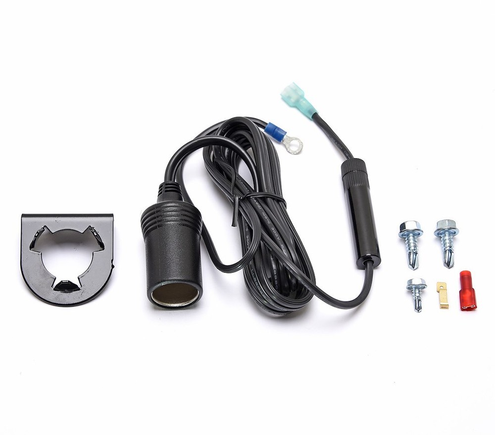 Roadmaster 9332 Outlet Kit 12V 10A