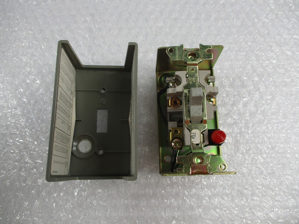 SQUARE D 2510FG1P SER.A MANUAL STARTER NSNP