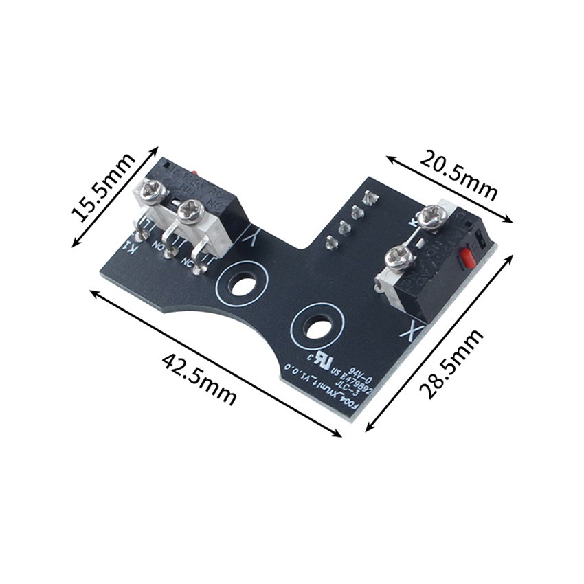 For Creality Ender-5 MAX 3D Printer X/Y Axis Limit Switch Board Original Parts