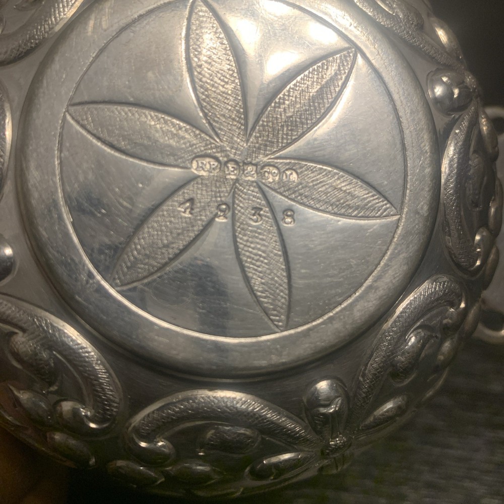Silver Brandy Bowl