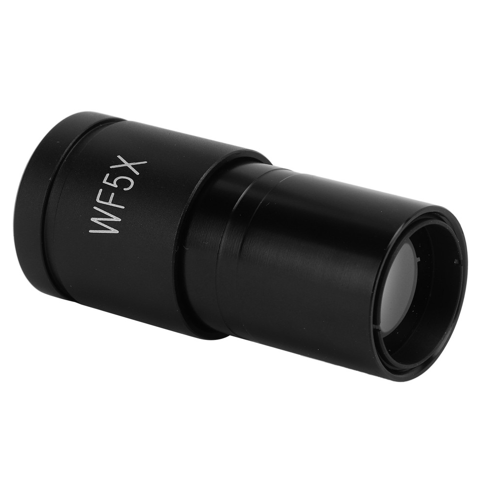 WF5X Microscope Eyepiece General Purpose High Definition Biological Type Wide