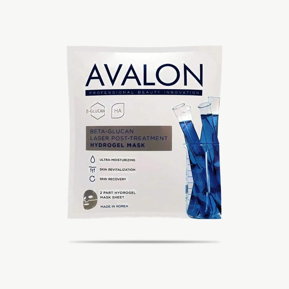 Avalon Hydrogel Mask