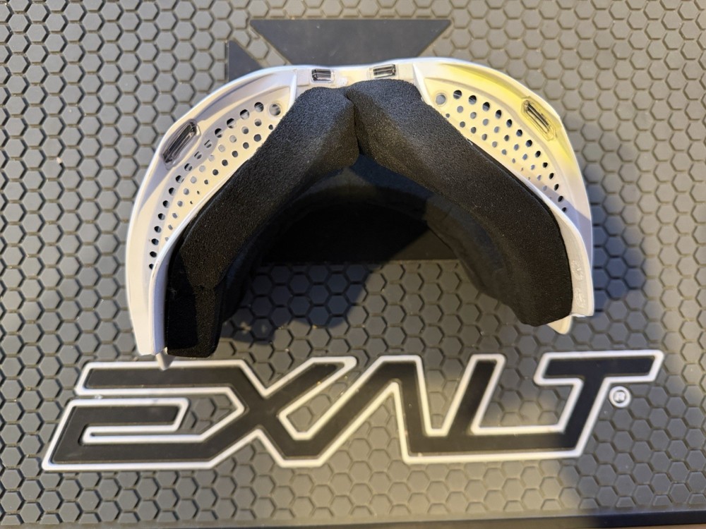 JT PROFLEX FRAMES WHITE!!