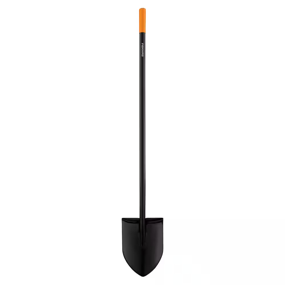 57 In. Long-Handled Digging Shovel