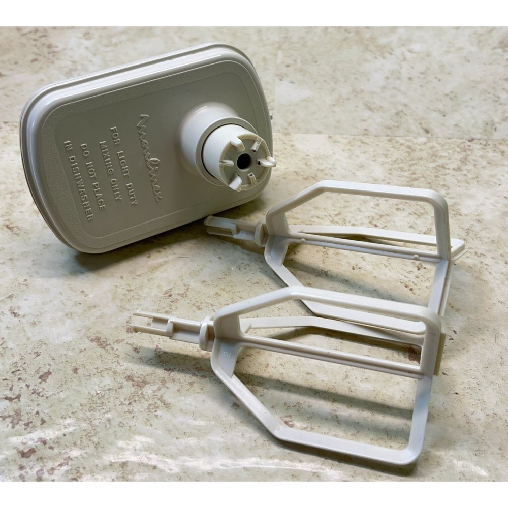 Moulinex La Machine Food Processor Mixing Beater Accessory OEM Replacement Part
