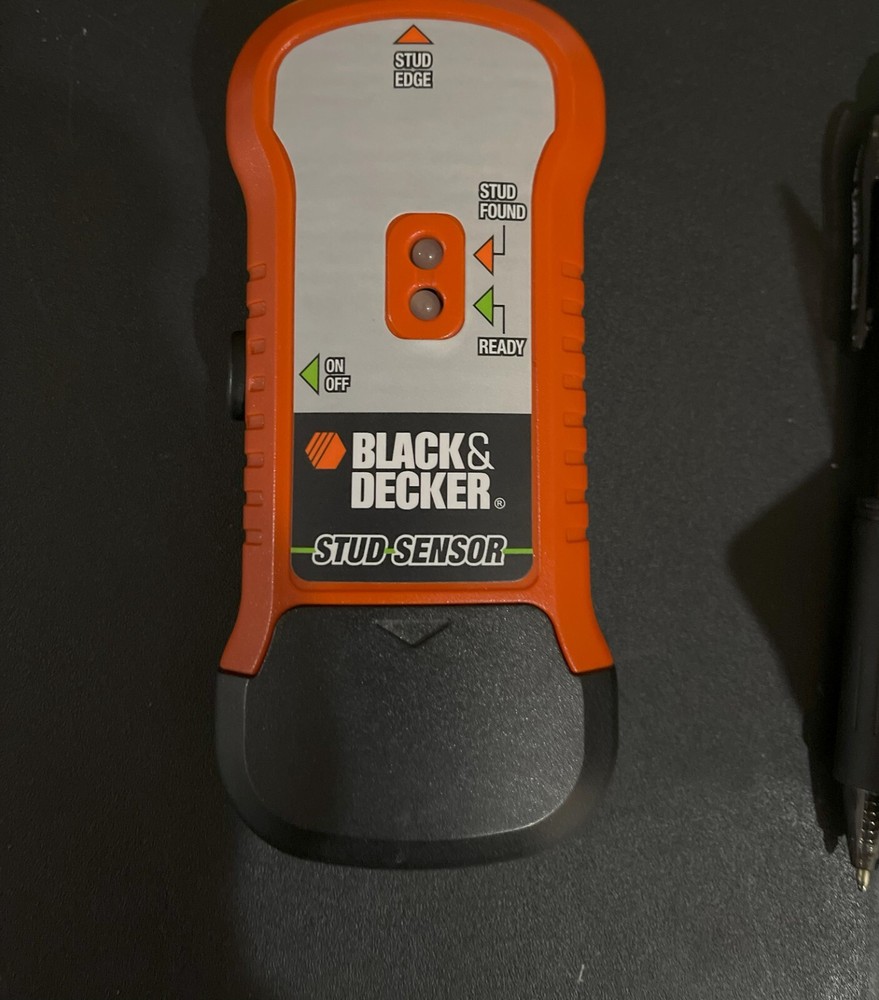 Black & Decker SF100 3/4 inch Stud Finder Stud Sensor