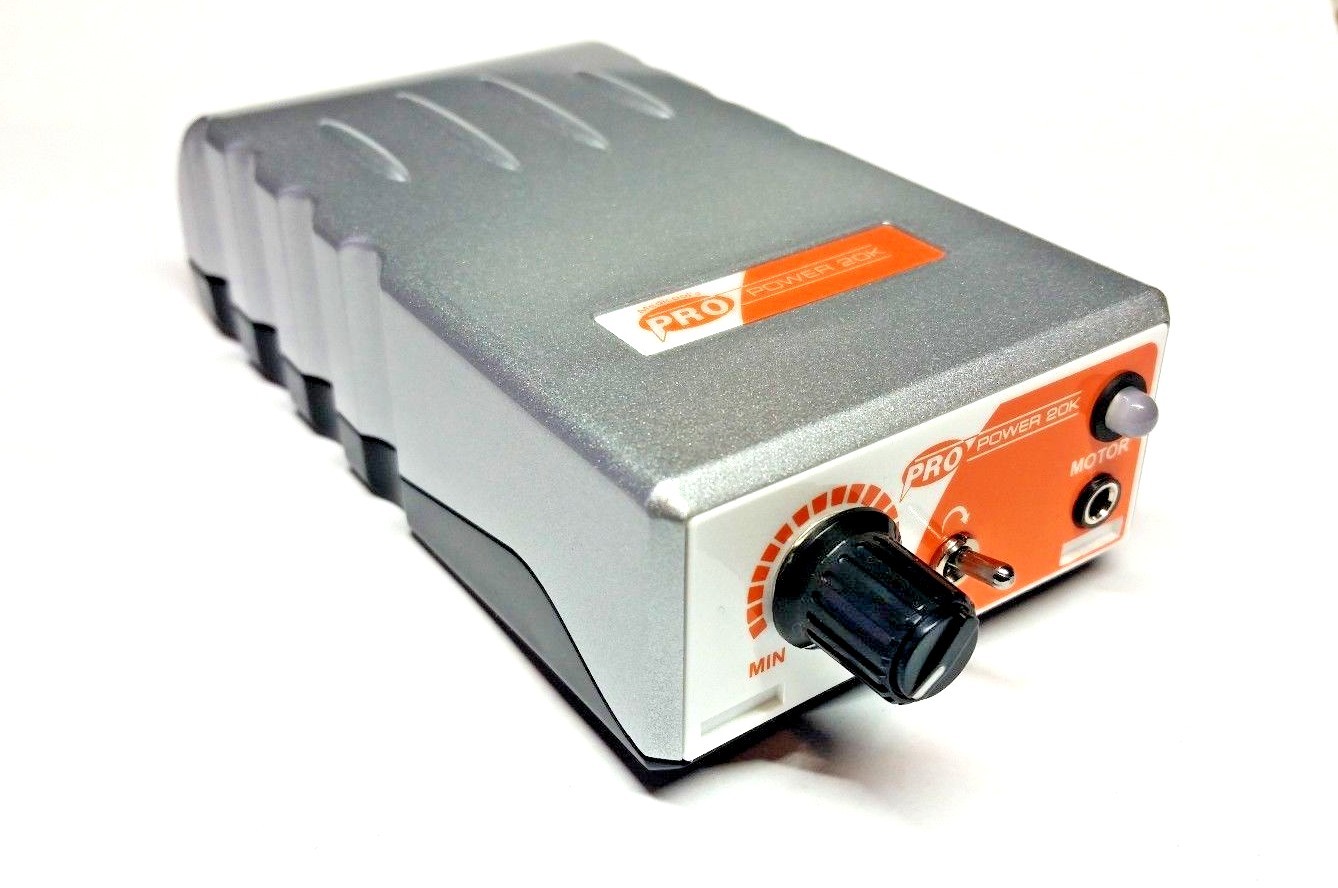 Medicool Pro Power 20k Control Box Only. Handpiece drill is NOT included. New!