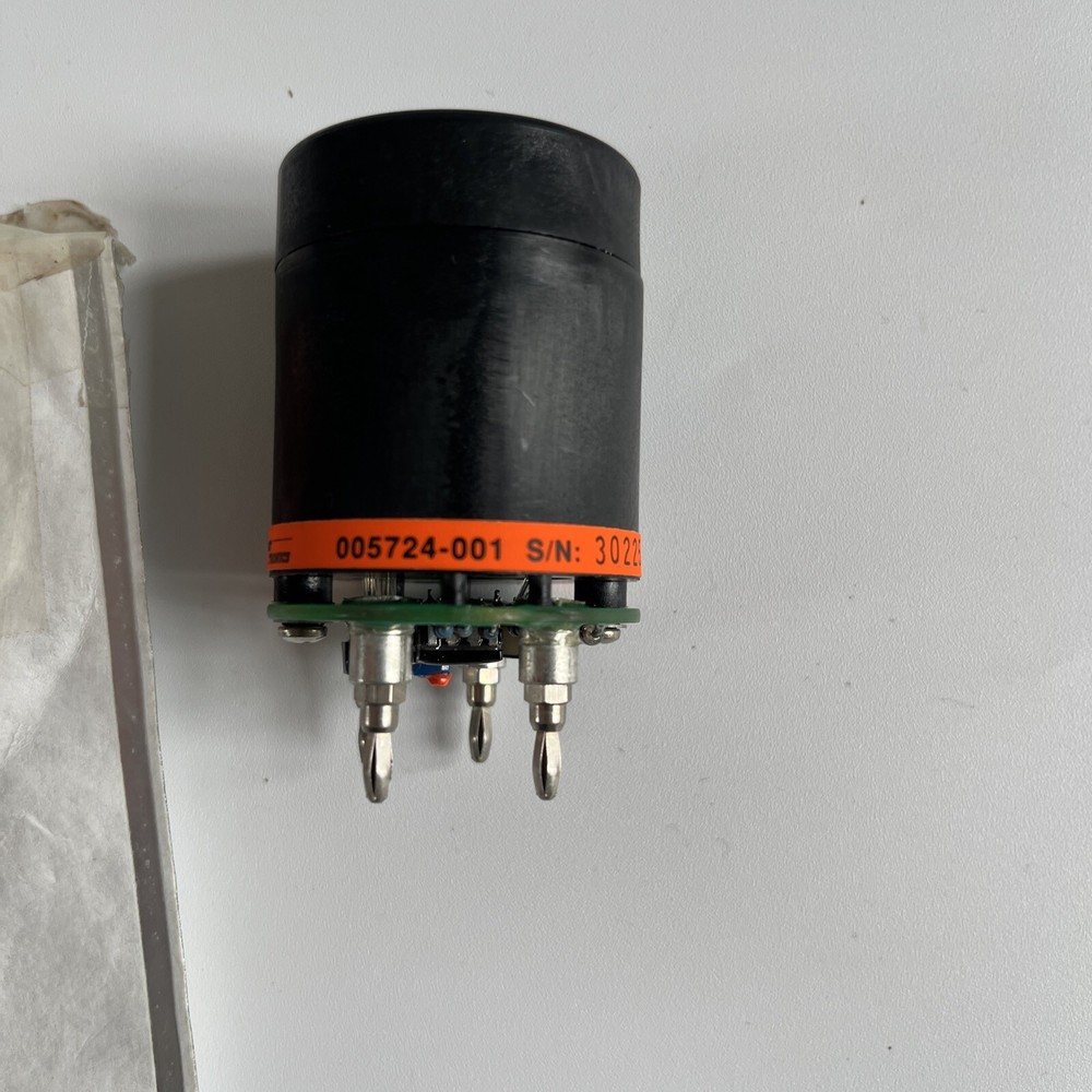 005724-001 Oxygen Sensor by DET TRONICS