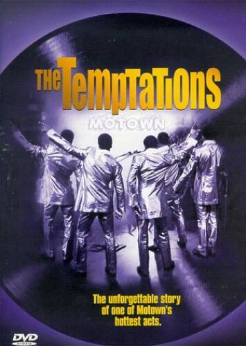 The Temptations - DVD - GOOD