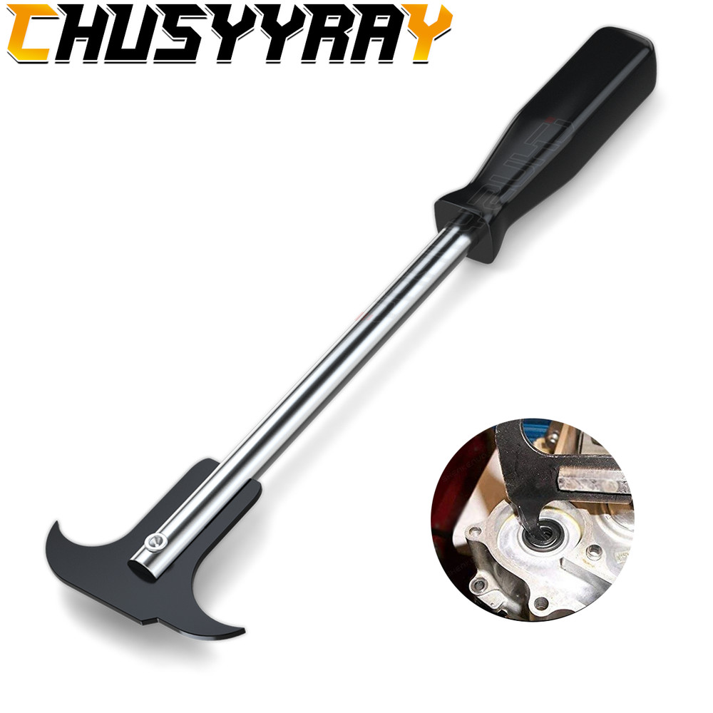 Dual Hook Oil and Grease Seal Puller Tool