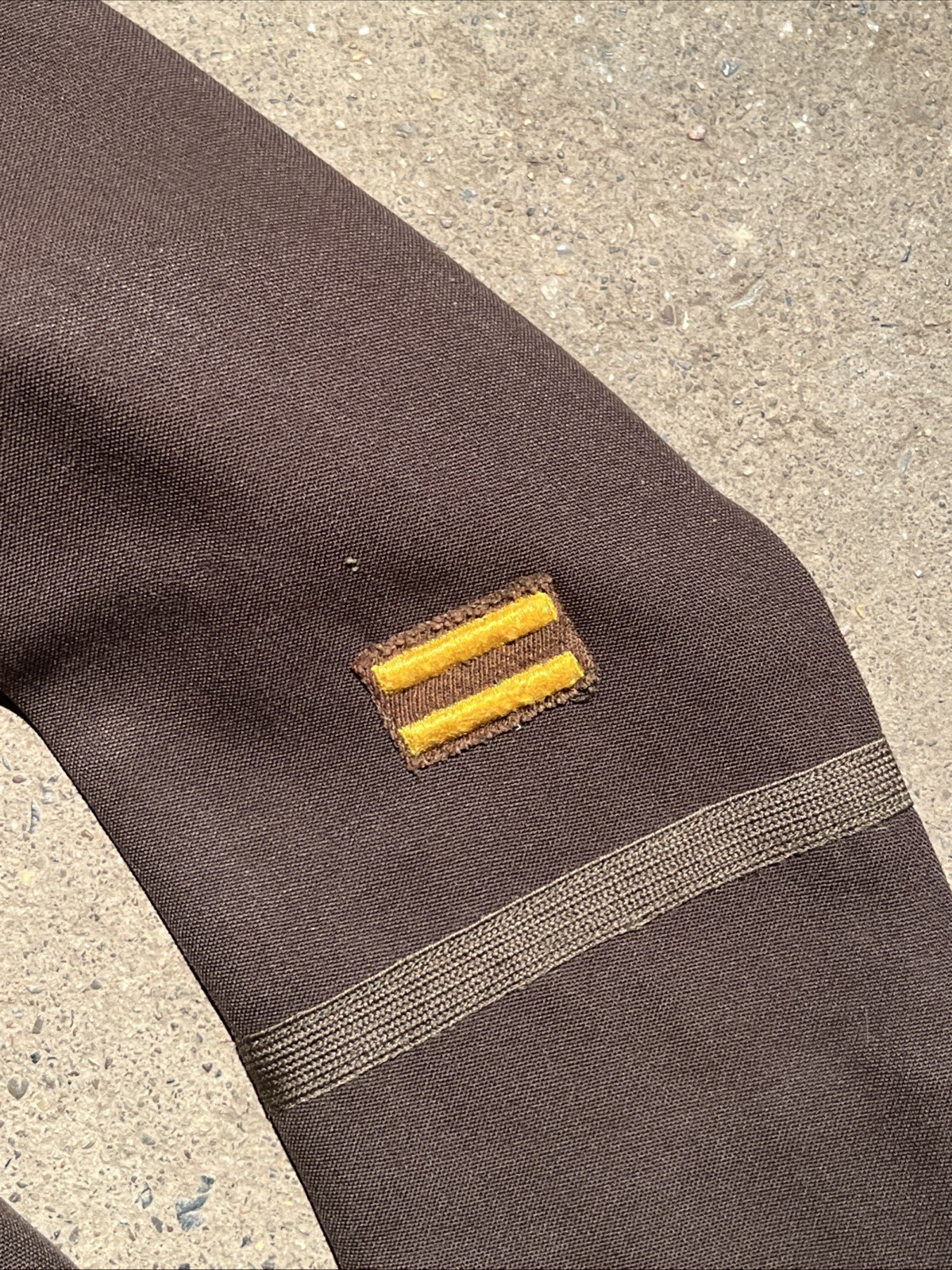 WW2 US Army Nurse Women’s Uniform Lieutenant ETO Named (FF453