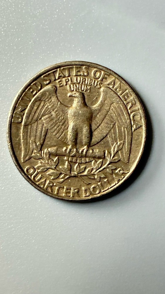 1985 p quarter error