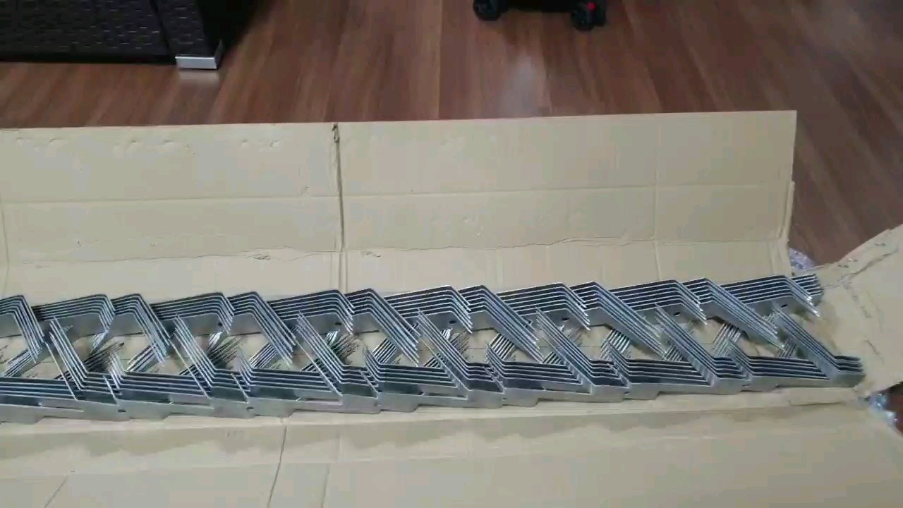 5 PCS Stainless Steel Security Wall Anti Climb Fencing Spikes [Express Shipping]