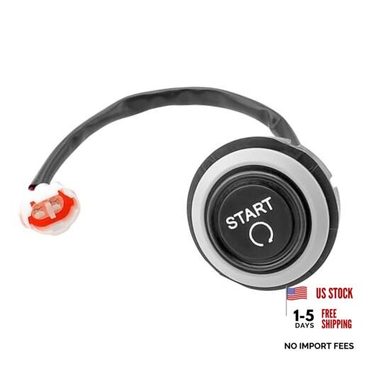 Engine Start Switch Button for Can-Am Commander 800 Commander 1000 2011-2020