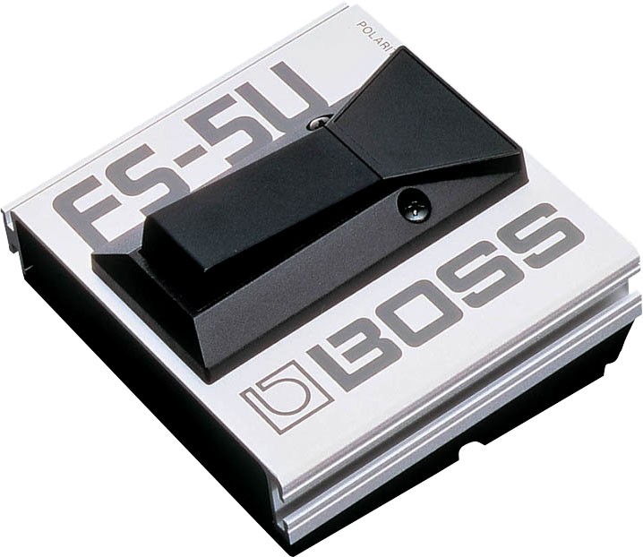 Boss FS-5U Footswitch, Momentary