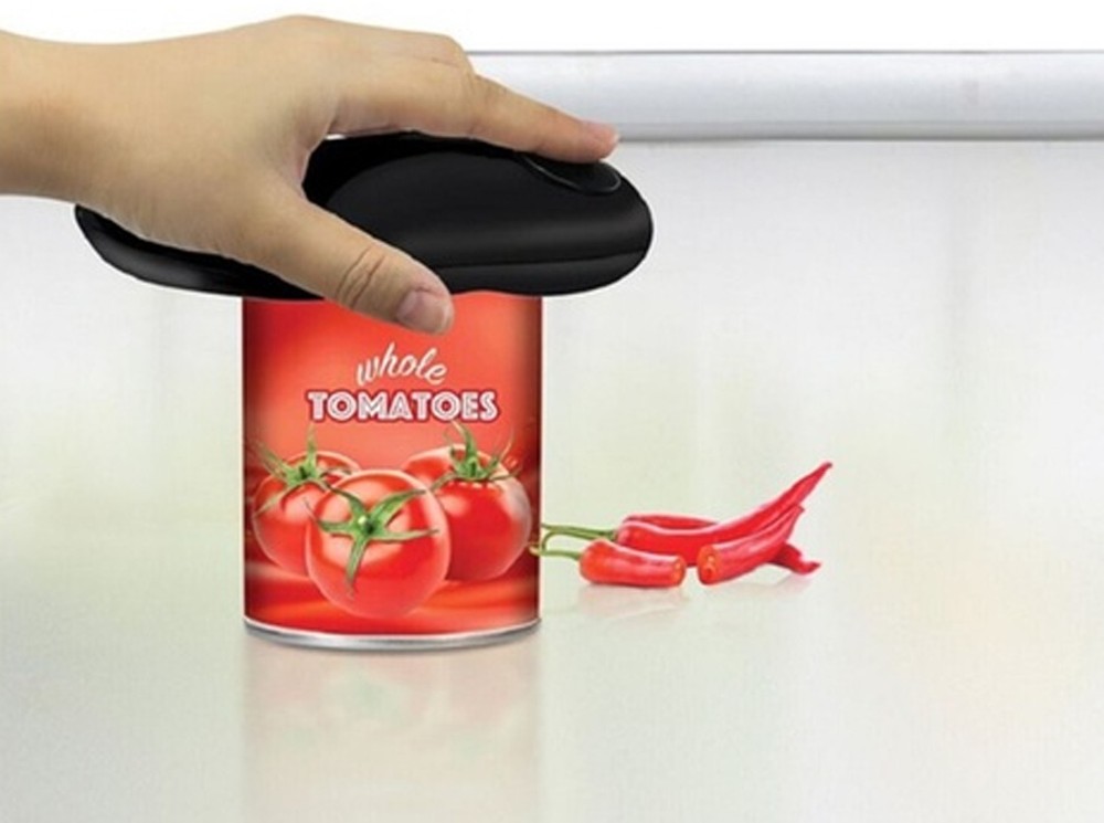 Self-Open'r Automatic Can Opener