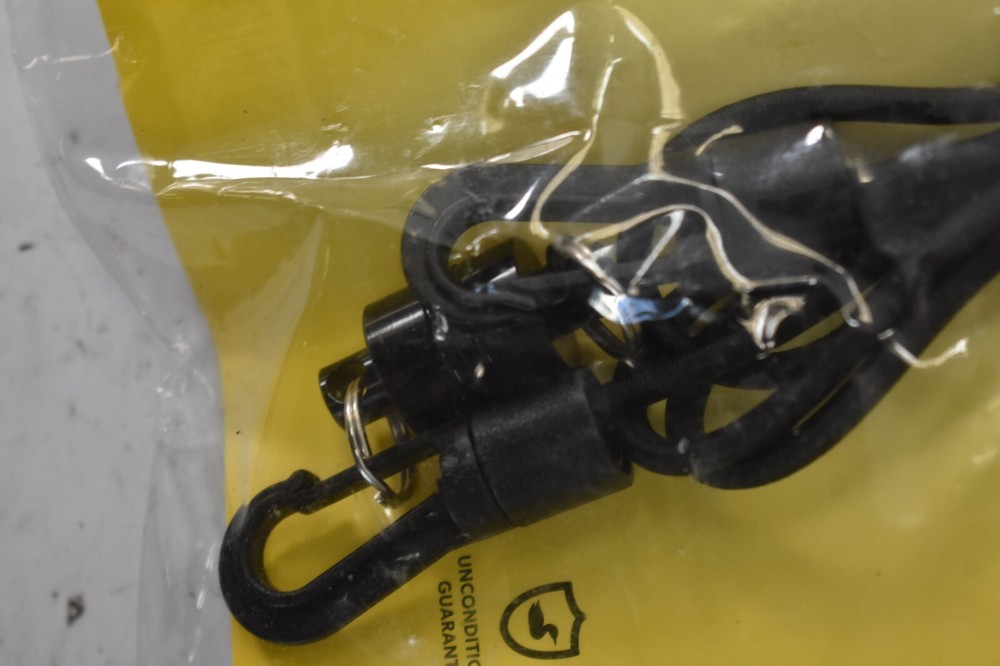 Loon Outdoors Magnetic Net Release Ultra Strong Hook & Loop Closure Bungee