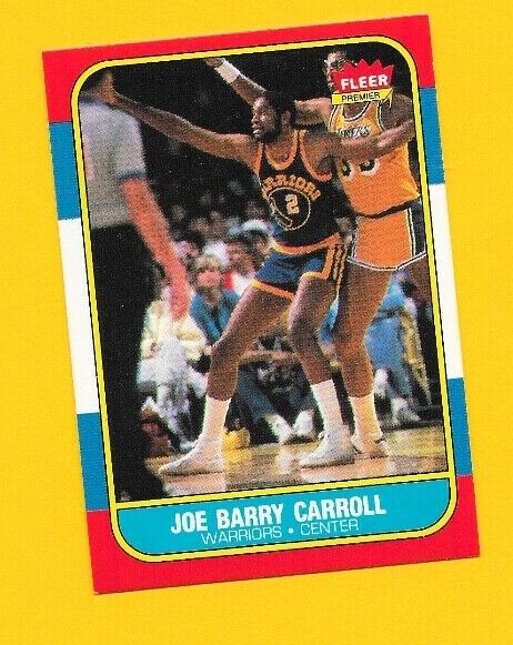 1986 + 1987 fleer basketball set lot - pick cards from dropdown menu!!