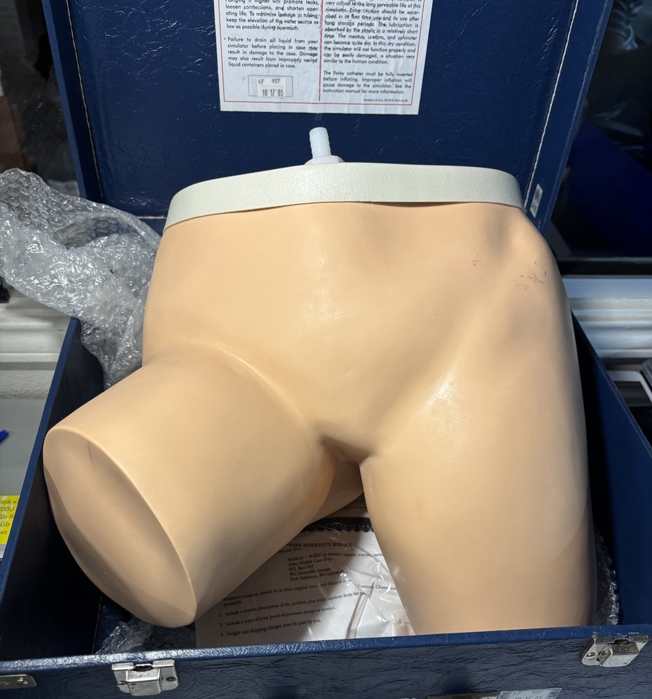 Life/form® Enema Administration Simulator