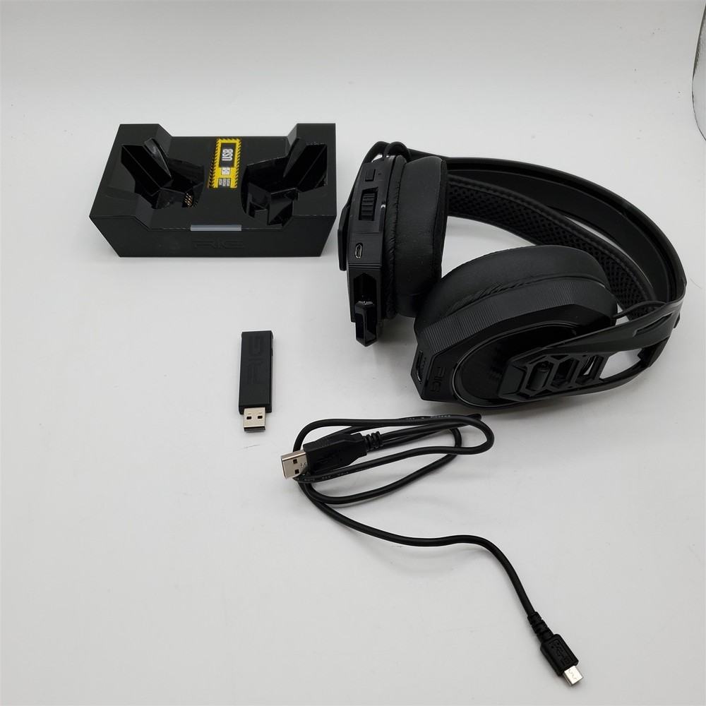 RIG 800 PRO HS Wireless Gaming Headset & Multi-Function Base Station (PS4/5, PC)