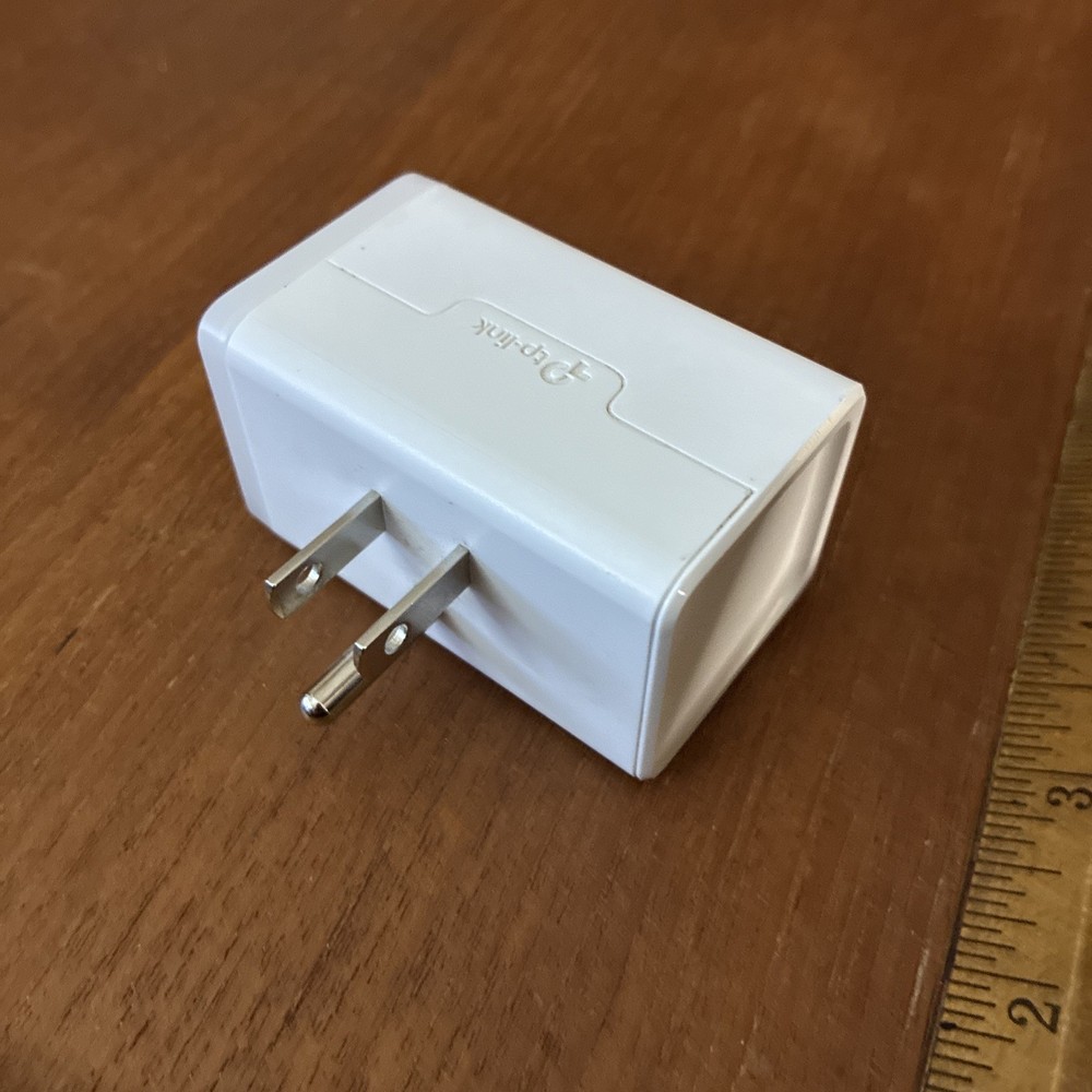 TP-LINK Smart Wi-fi Plug Mini - White (HS105)
