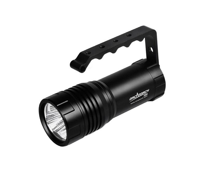 Orcatorch D860 Light