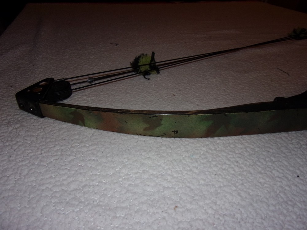 Darton Trailmaster Left Hand Compound Bow