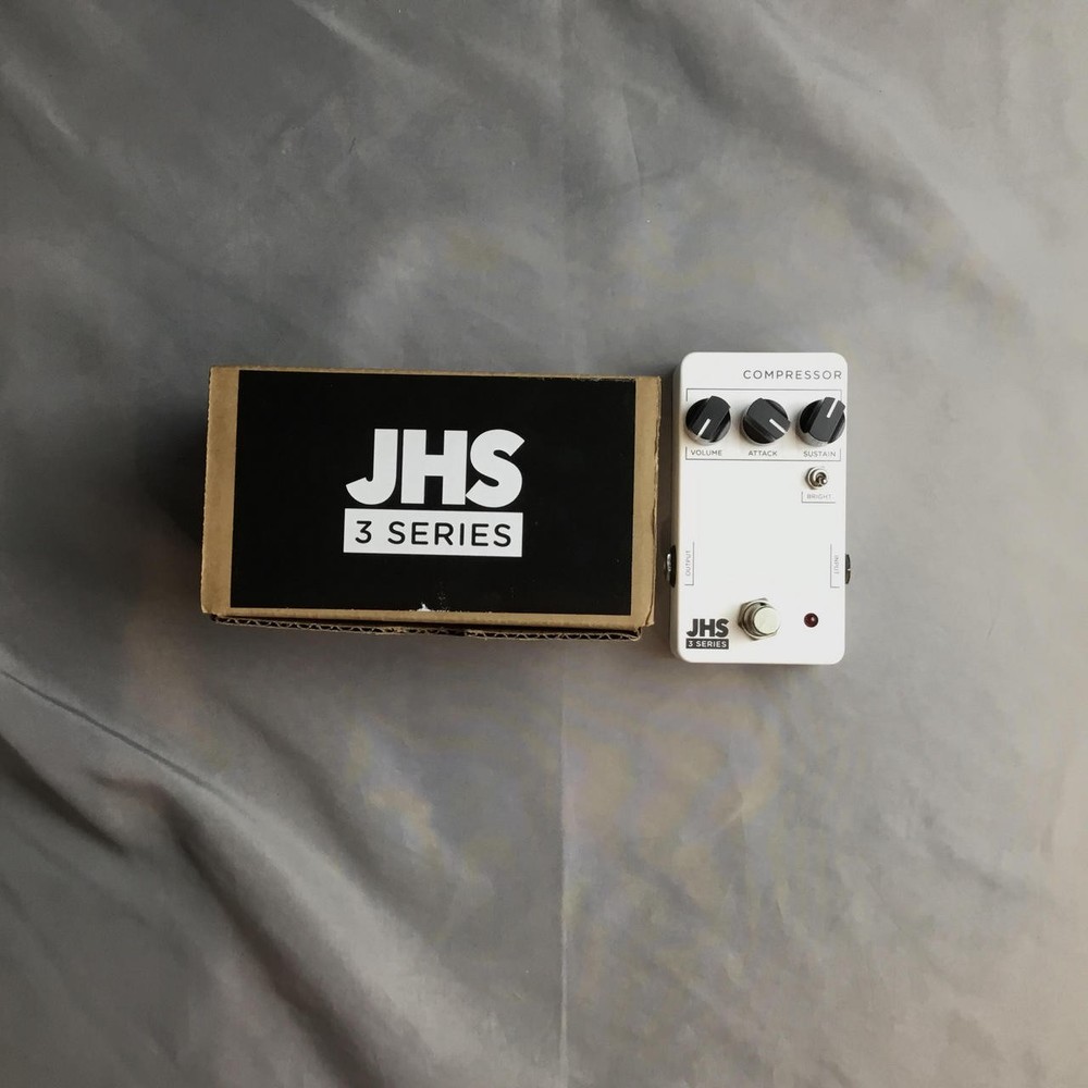 Jhs Pedals Compressor