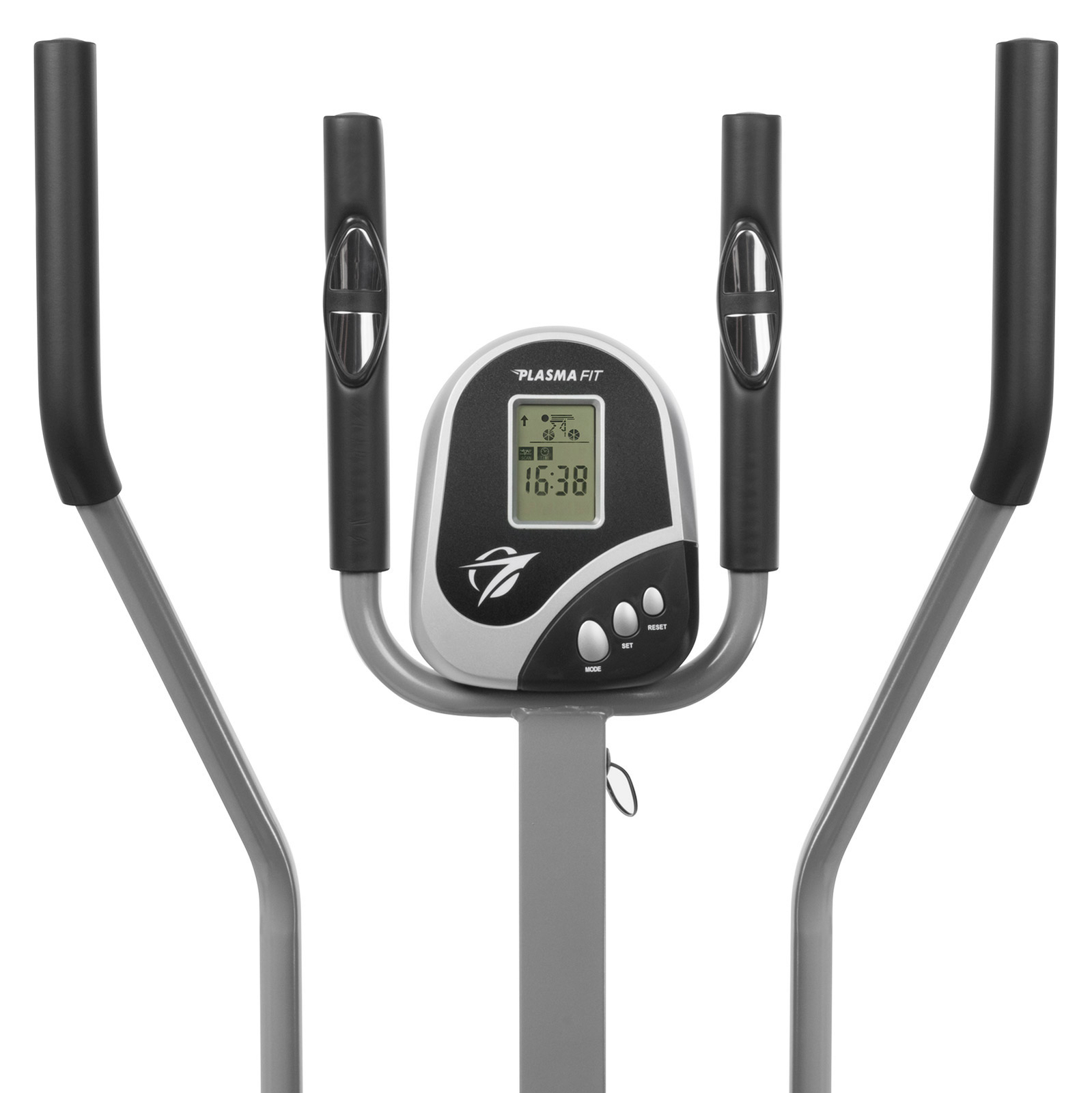 Elliptical Machine Cross Trainer 2 in 1 Exercise Bike Cardio Fitness Home Gym