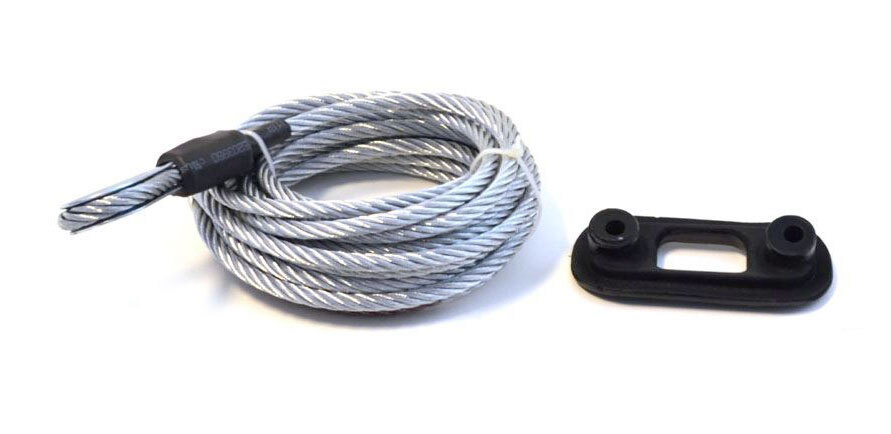 Warn 76065 Winch Cable WINCH ACCESSORIES