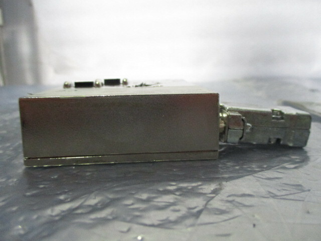 MKS IDA7600D-10 Control Module, 452193